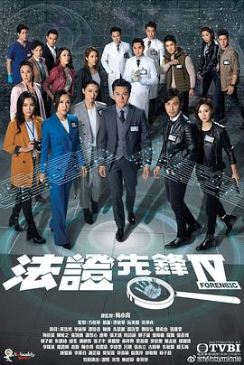 法证先锋4TVB版
